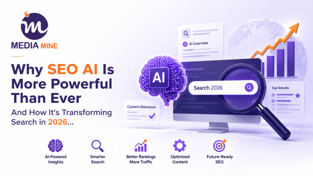 Why SEO AI Is More Powerful Than Ever And How It’s Transforming Search in 2026