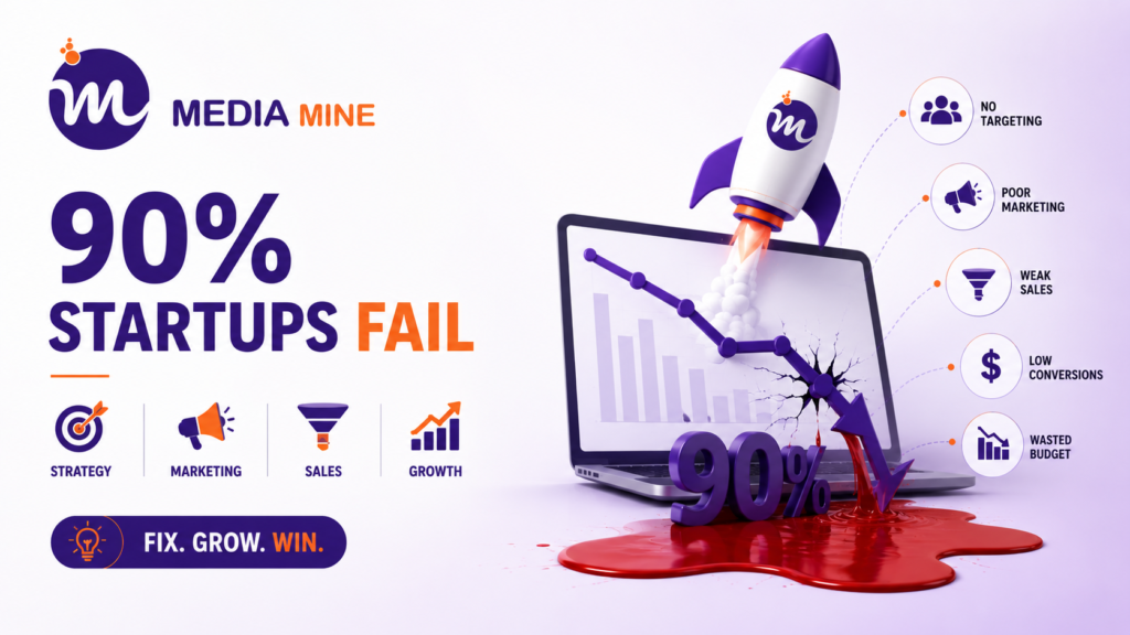Why 90% of Startups Silently Bleed Out in 2026 — The Deadly Sales & Marketing Mistake Nobody Warns You About