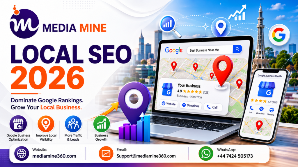 Local SEO 2026: 7 Proven Strategies Smart Small Businesses Use to Dominate Google Rankings