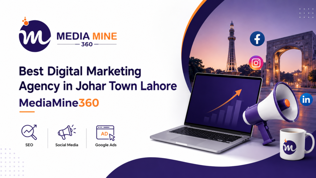 Digital Marketing Agency