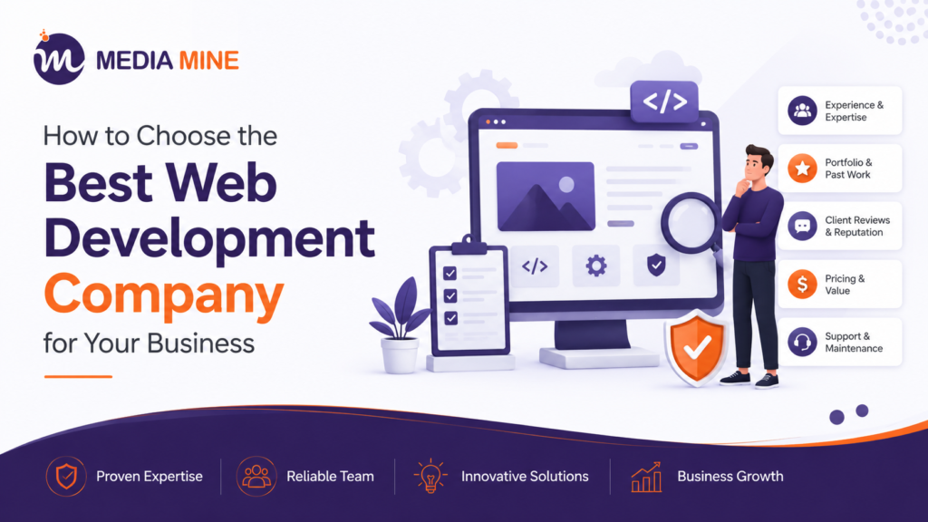 How to Choose the Best Web Development Company for Your Business