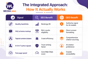 GEO vs SEO Which Is Better?" Is Honestly the Wrong Question