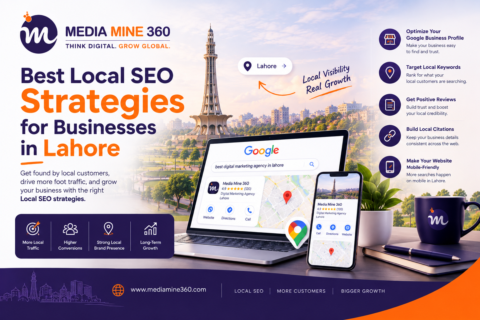 Local SEO strategies