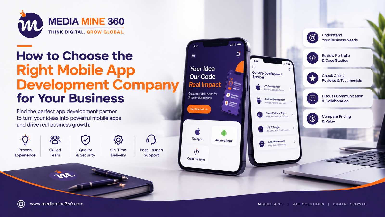 Mobile App Development Company