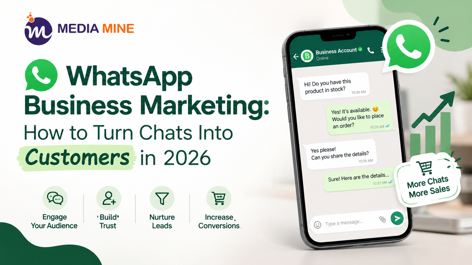 WhatsApp Business Marketing 2026