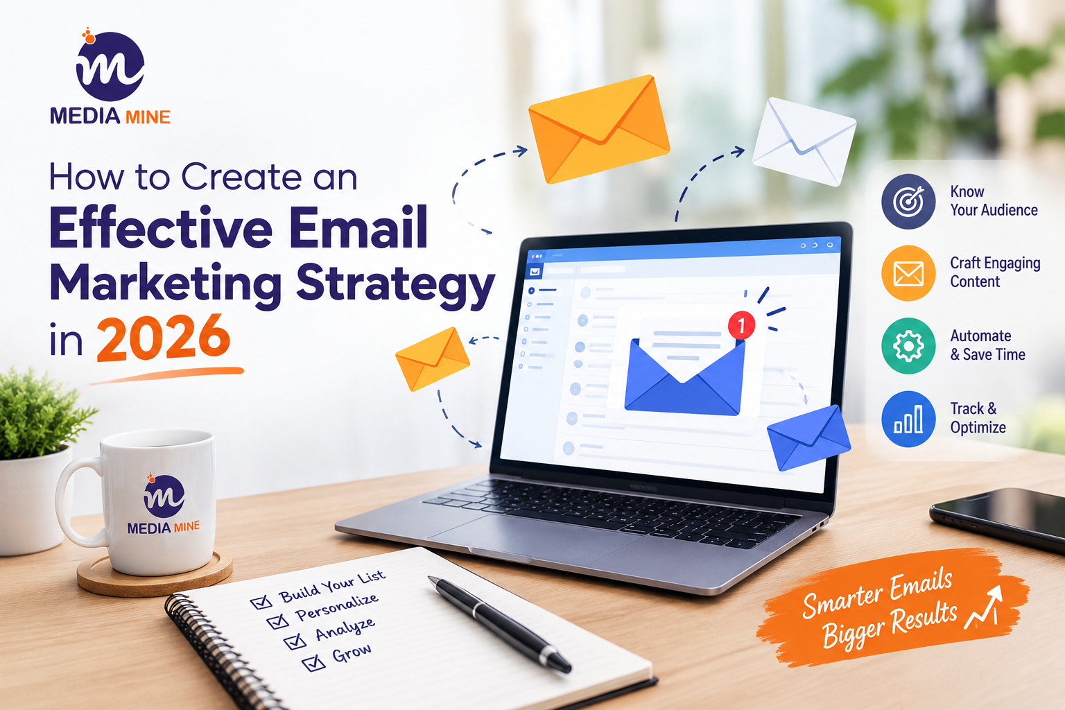 Email Marketing strategy