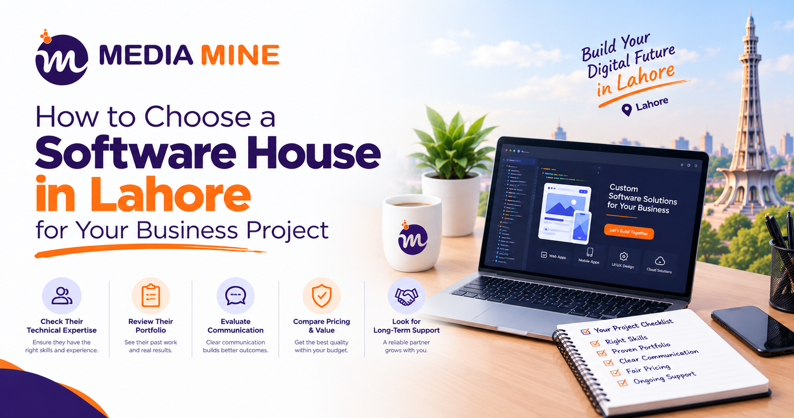 Best Software House in Lahore