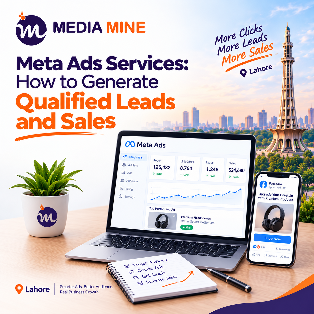 Meta Ads Services