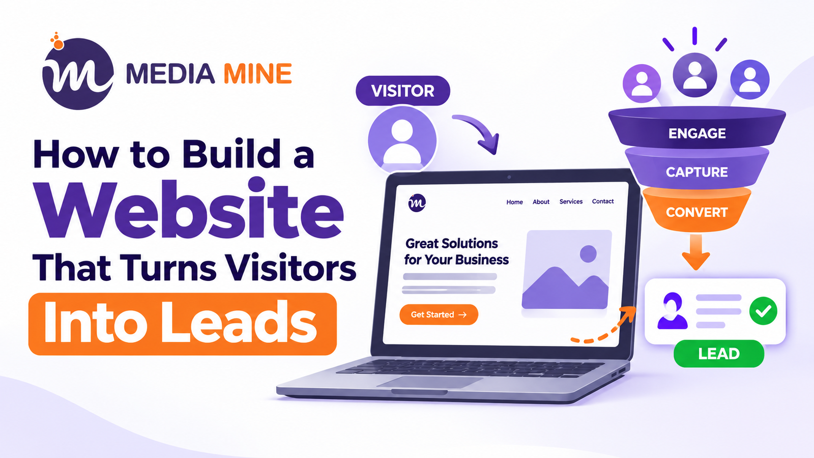 Build a website